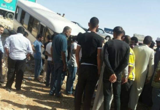 وفاتان واصابتان إثر حادثي سير في عمان والمفرق ( صور )